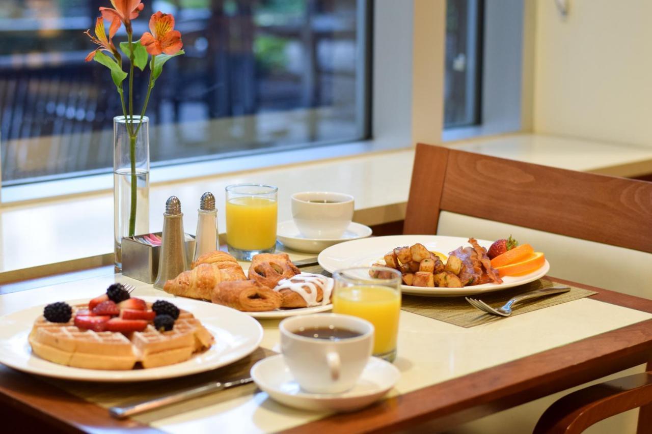 Intercontinental Suites Hotel Cleveland By Ihg Ngoại thất bức ảnh