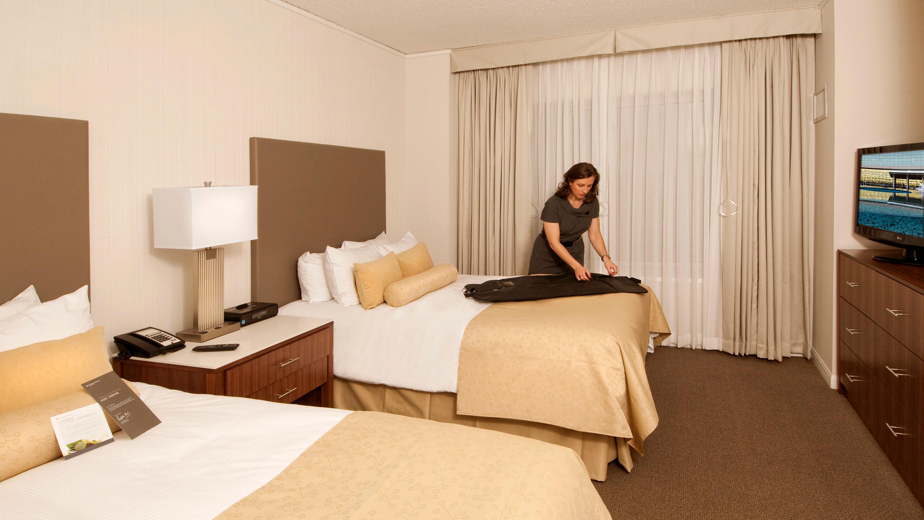 Intercontinental Suites Hotel Cleveland By Ihg Ngoại thất bức ảnh