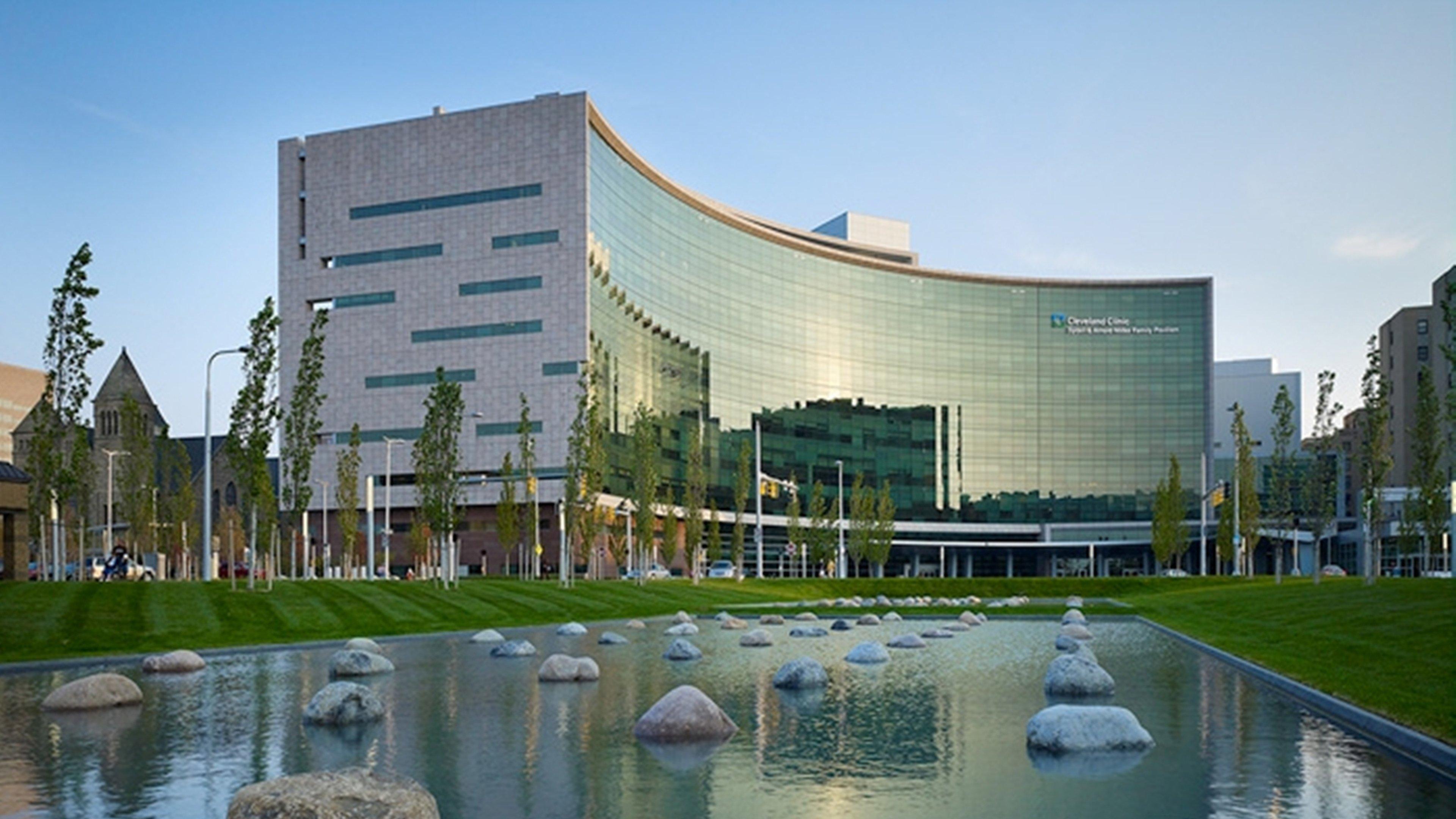 Intercontinental Suites Hotel Cleveland By Ihg Ngoại thất bức ảnh