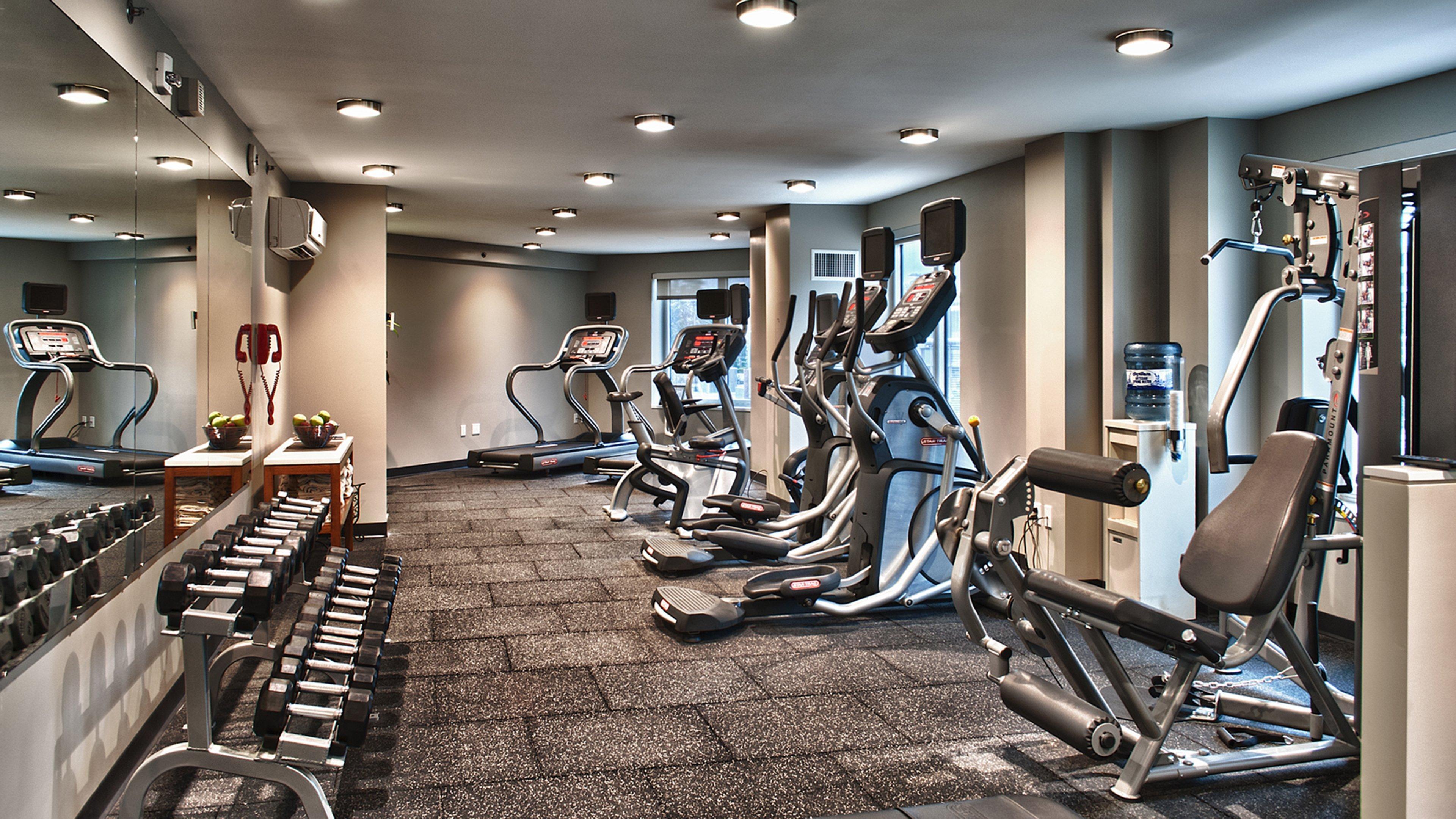 Intercontinental Suites Hotel Cleveland By Ihg Ngoại thất bức ảnh