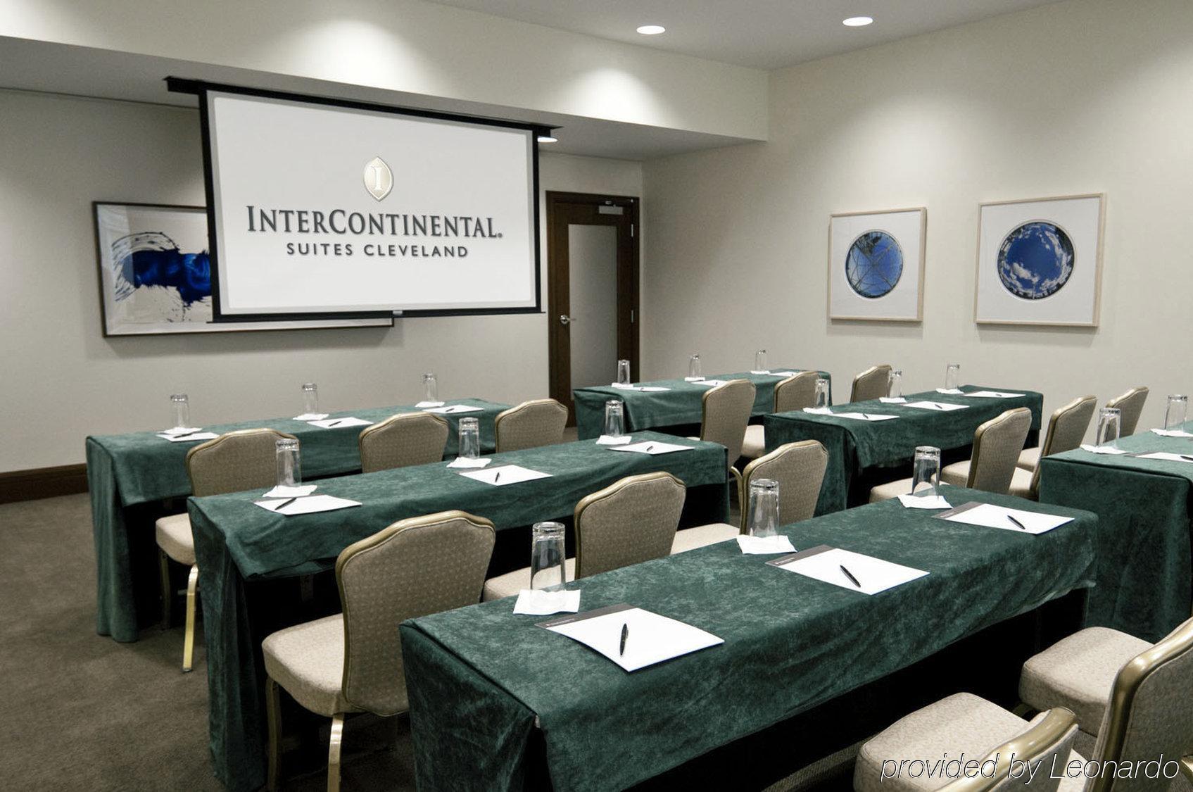 Intercontinental Suites Hotel Cleveland By Ihg Tiện nghi bức ảnh