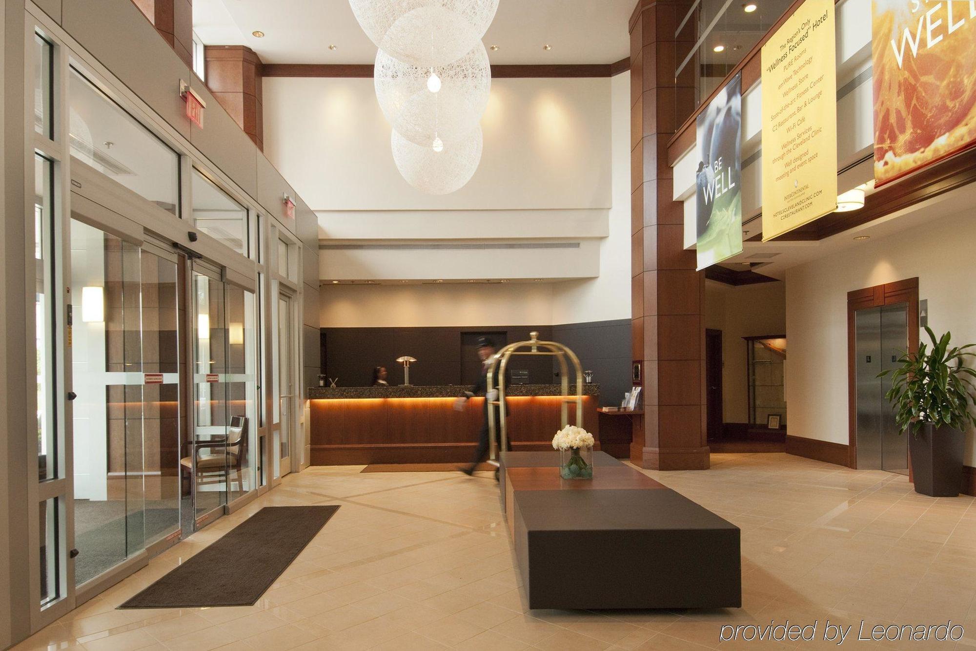 Intercontinental Suites Hotel Cleveland By Ihg Ngoại thất bức ảnh