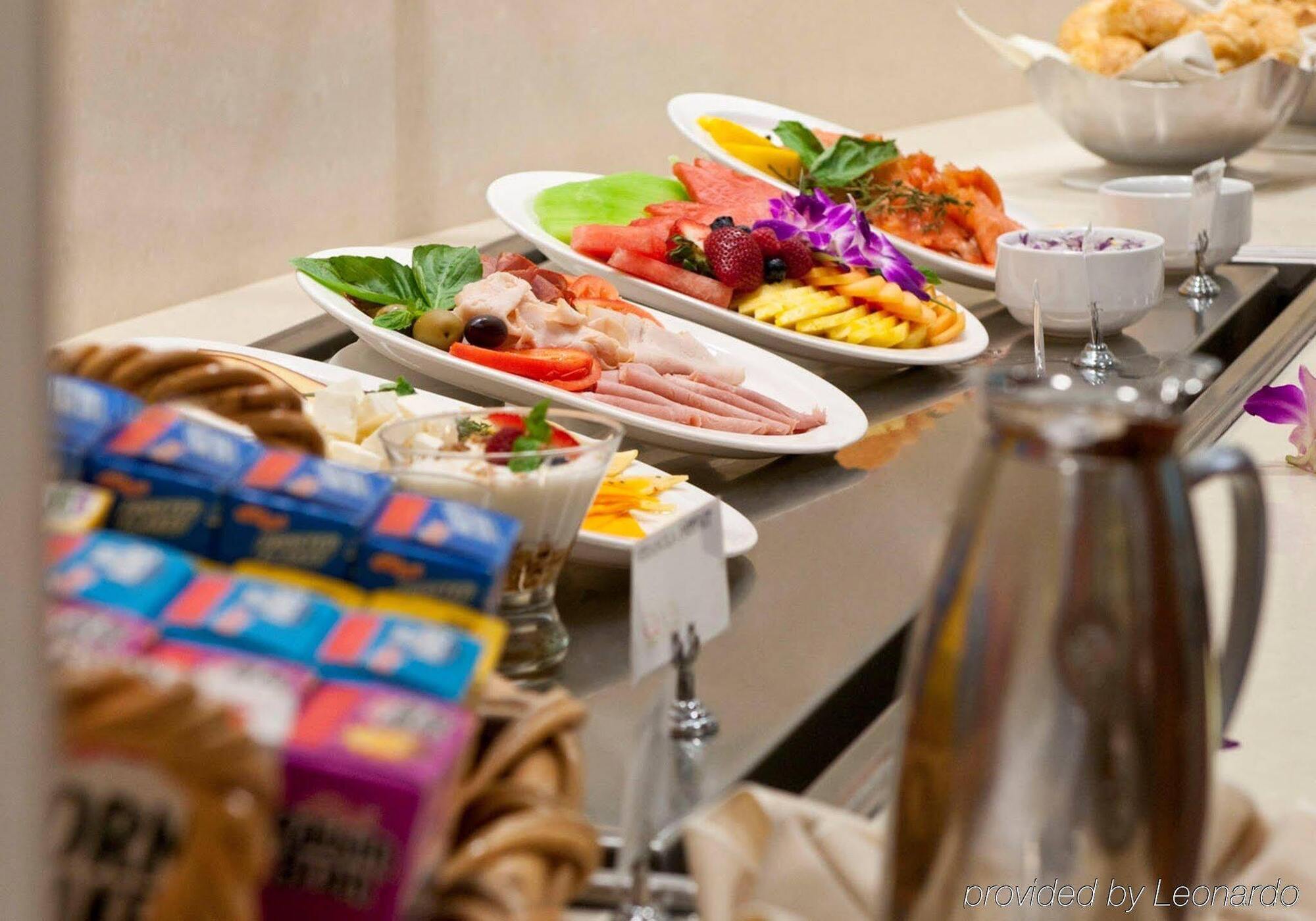 Intercontinental Suites Hotel Cleveland By Ihg Ngoại thất bức ảnh
