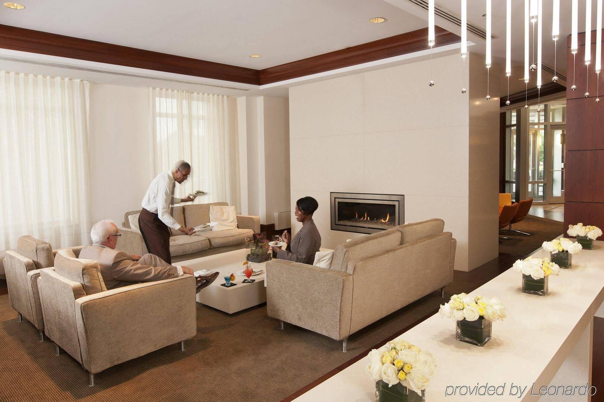 Intercontinental Suites Hotel Cleveland By Ihg Ngoại thất bức ảnh