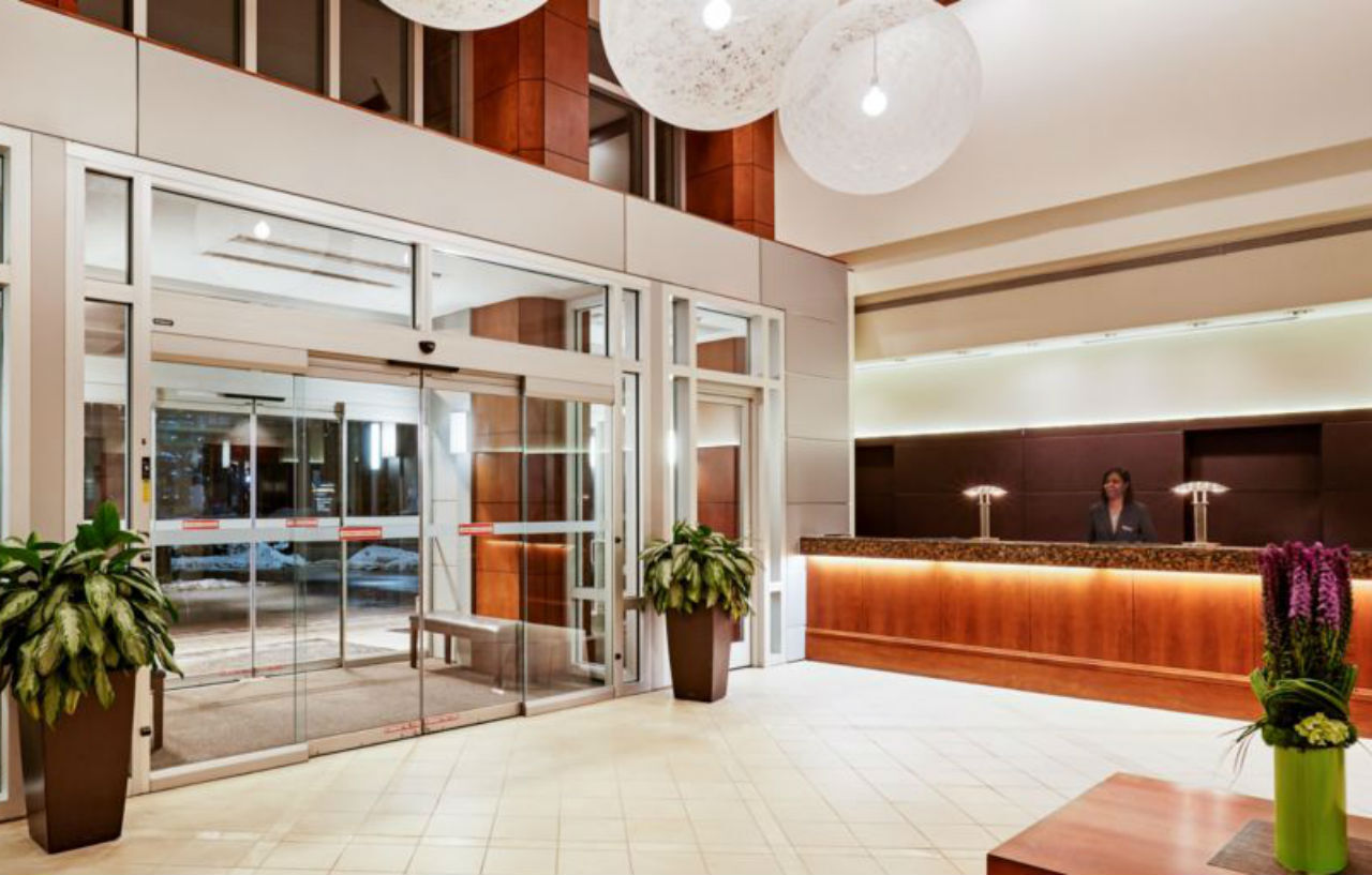 Intercontinental Suites Hotel Cleveland By Ihg Ngoại thất bức ảnh