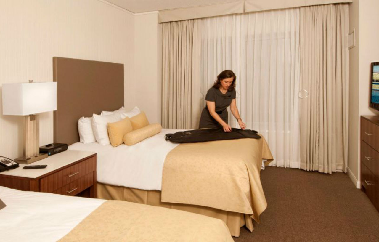 Intercontinental Suites Hotel Cleveland By Ihg Ngoại thất bức ảnh