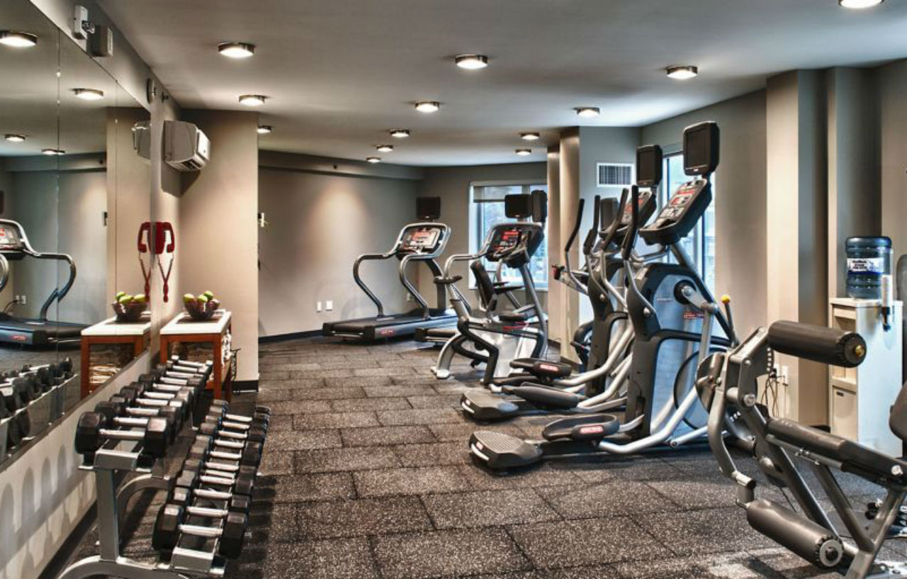 Intercontinental Suites Hotel Cleveland By Ihg Ngoại thất bức ảnh