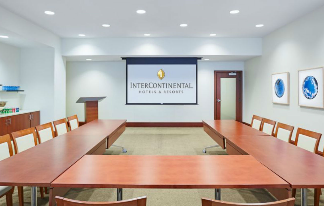 Intercontinental Suites Hotel Cleveland By Ihg Ngoại thất bức ảnh