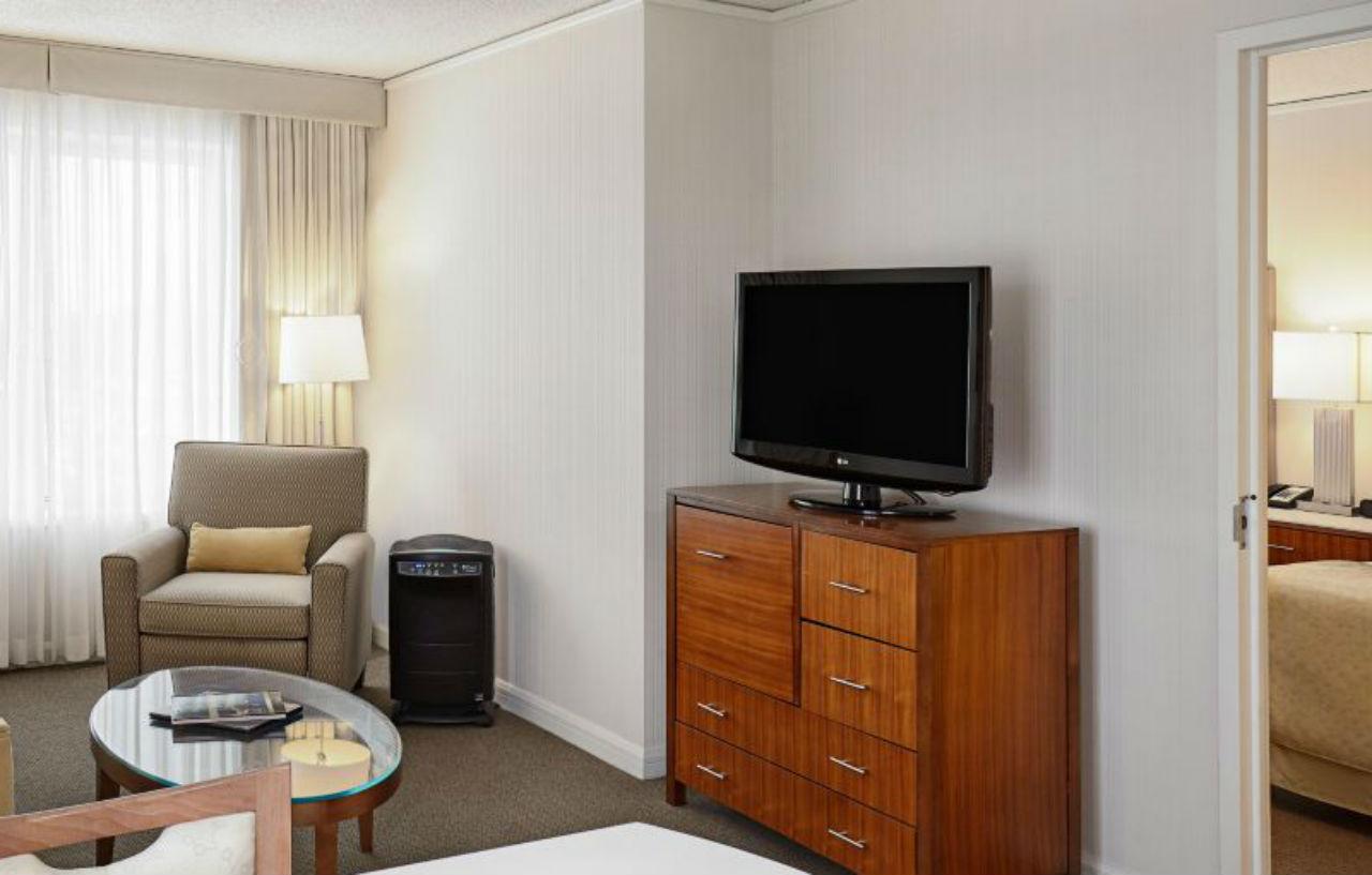 Intercontinental Suites Hotel Cleveland By Ihg Ngoại thất bức ảnh